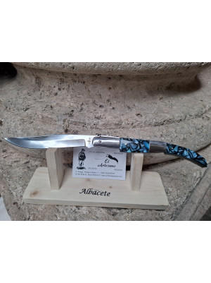 NAVAJA ÁRABE ZAFIRO N55A